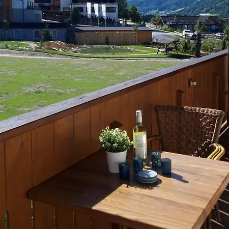 Residenz Monica 6 Апартаменты Санкт-Маргаретен-им-Лунгау