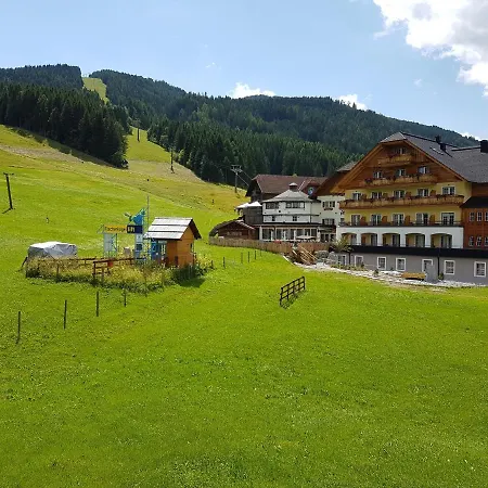 Residenz Monica 6 Apartment Sankt Margarethen im Lungau