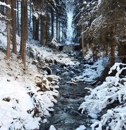 Διαμέρισμα Residenz Monica 6 Sankt Margarethen im Lungau