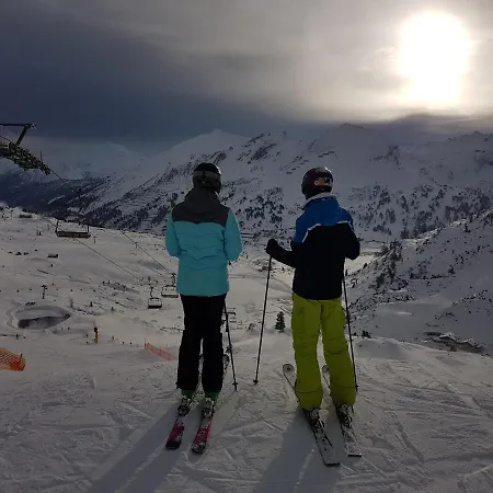 Apartmán Residenz Monica 6 Sankt Margarethen im Lungau