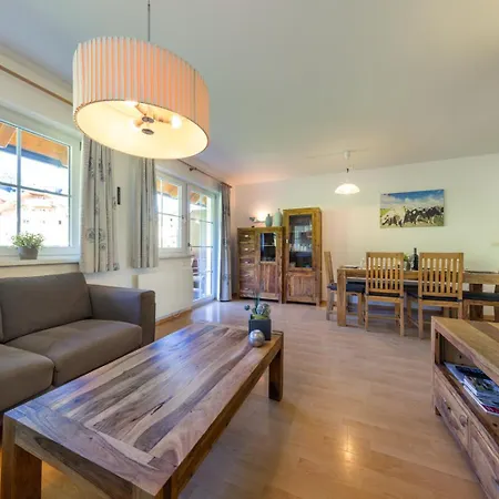 Διαμέρισμα Residenz Monica 6 Sankt Margarethen im Lungau