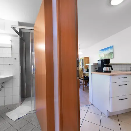 Residenz Monica 6 * Санкт-Маргаретен-им-Лунгау