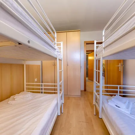 Residenz Monica 6 Апартаменты
