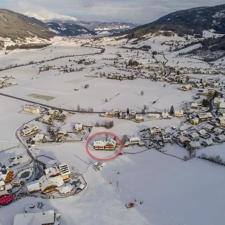 Residenz Monica 6 * Sankt Margarethen im Lungau