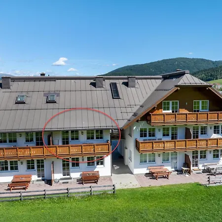 Residenz Monica 6 Апартаменты