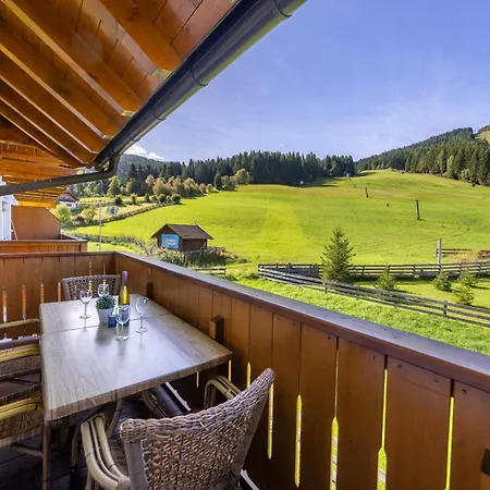 Apartmán Residenz Monica 6